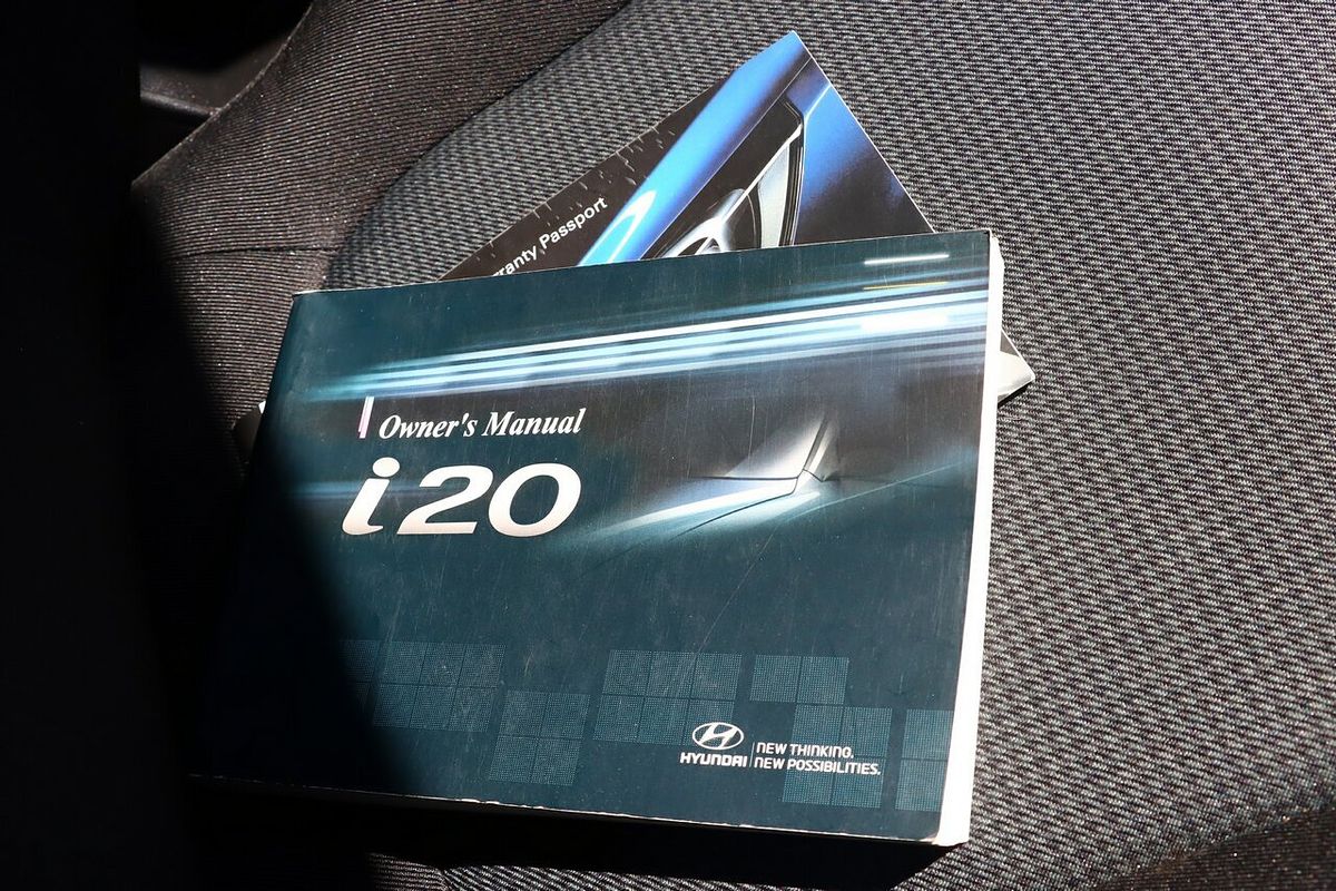 2014 Hyundai i20 Active PB