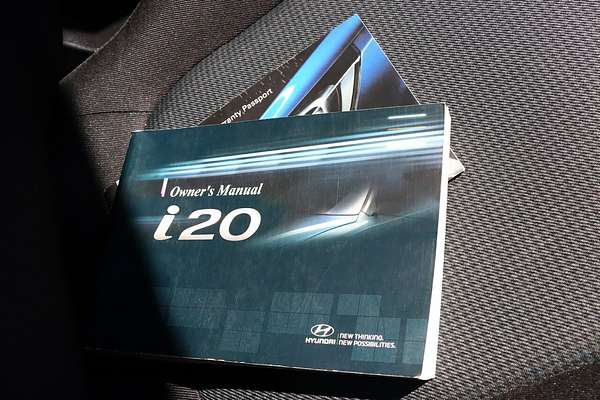 2014 Hyundai i20 Active PB