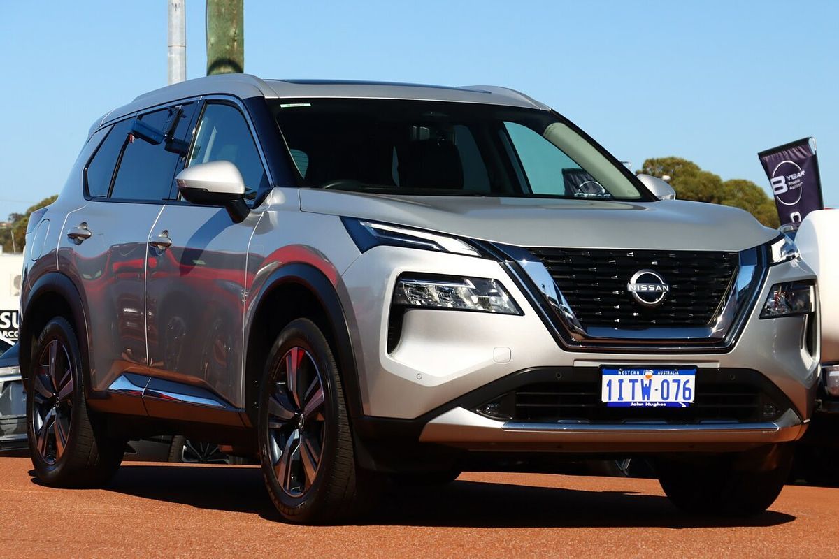 2023 Nissan X-TRAIL Ti T33