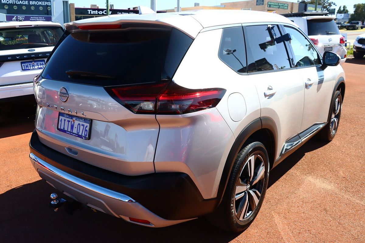 2023 Nissan X-TRAIL Ti T33