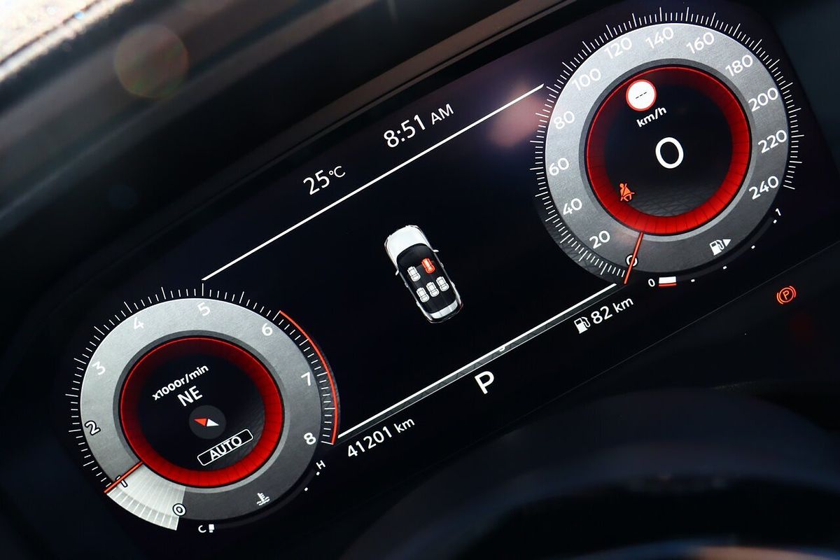 2023 Nissan X-TRAIL Ti T33