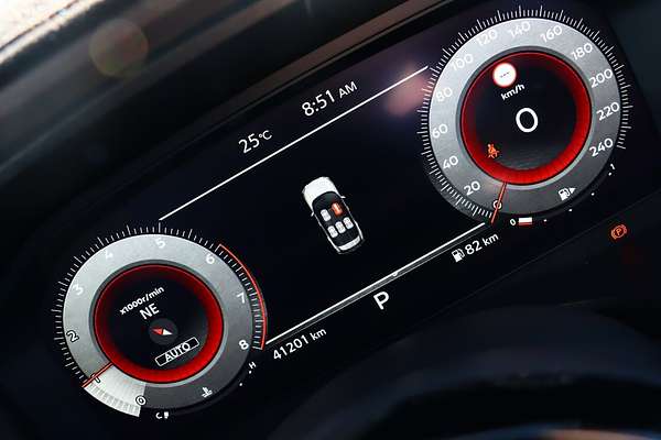 2023 Nissan X-TRAIL Ti T33