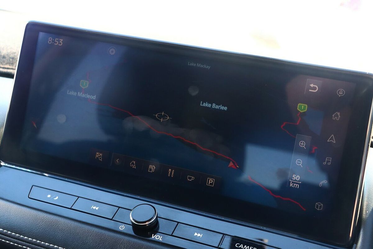 2023 Nissan X-TRAIL Ti T33