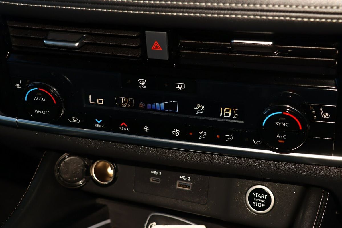 2023 Nissan X-TRAIL Ti T33