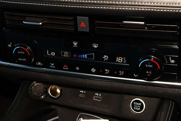 2023 Nissan X-TRAIL Ti T33