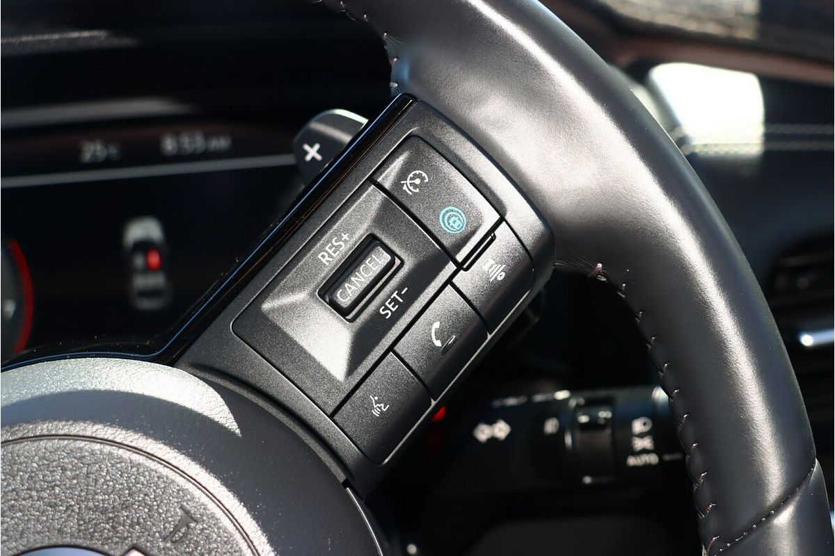 2023 Nissan X-TRAIL Ti T33