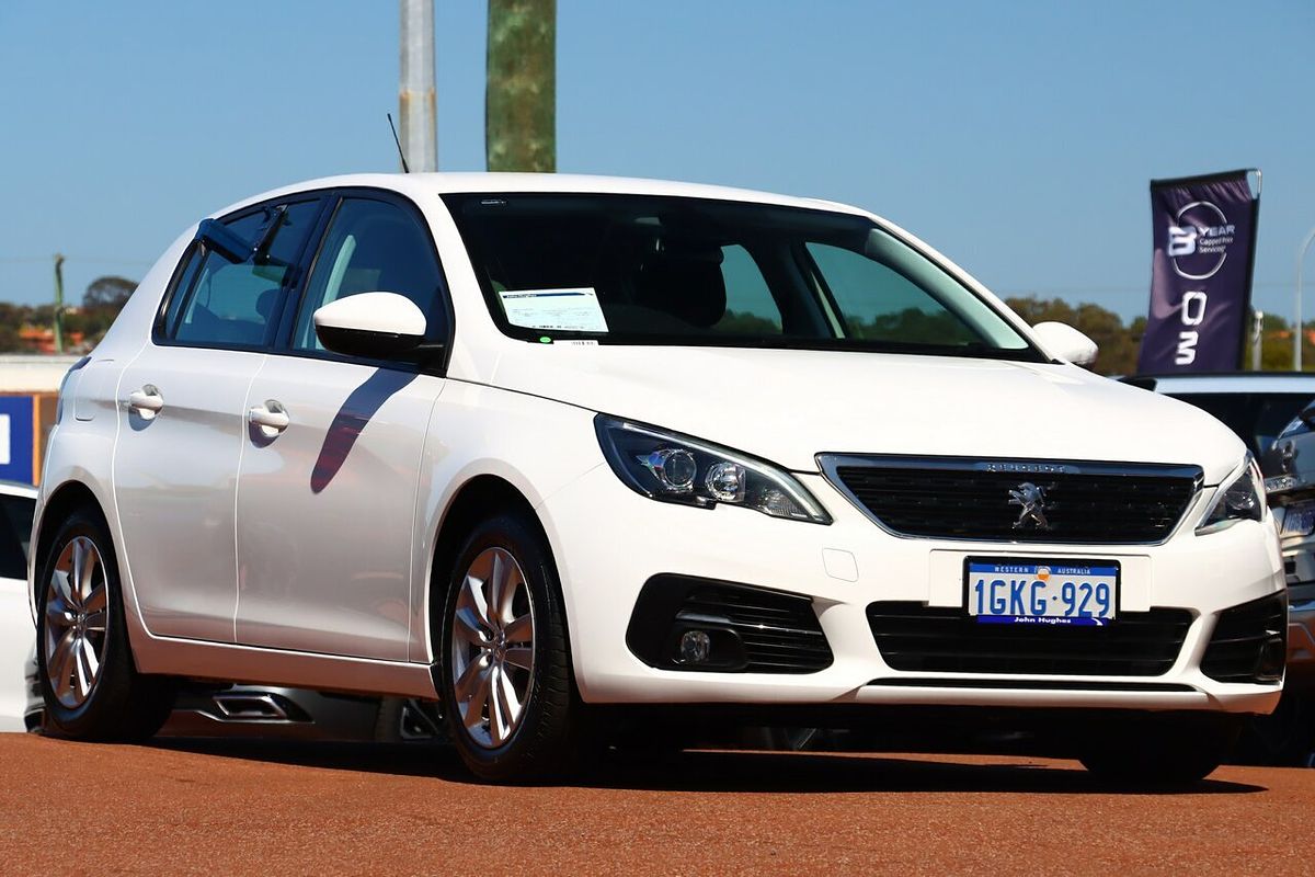 2017 Peugeot 308 Active T9