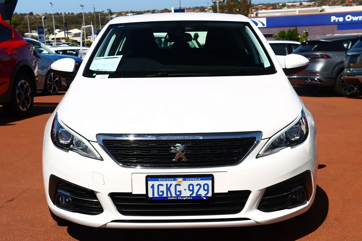 2017 Peugeot 308 Active T9