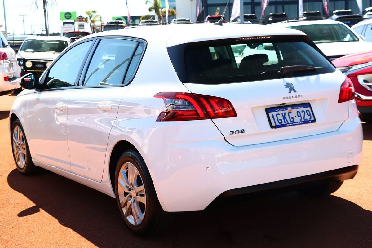 2017 Peugeot 308 Active T9