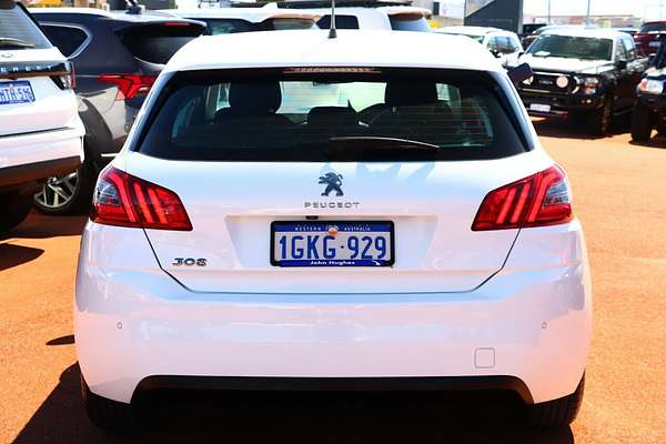 2017 Peugeot 308 Active T9