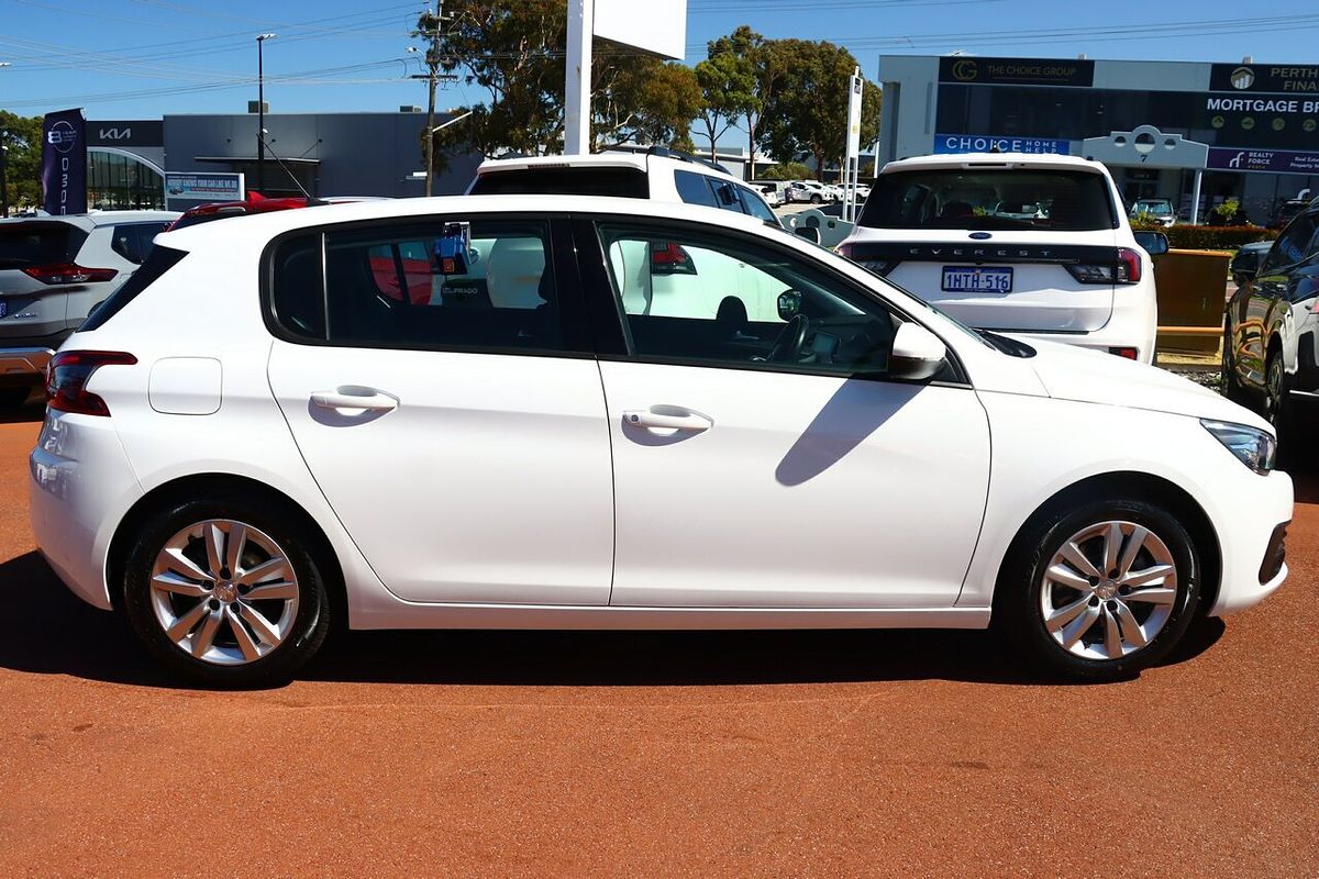2017 Peugeot 308 Active T9