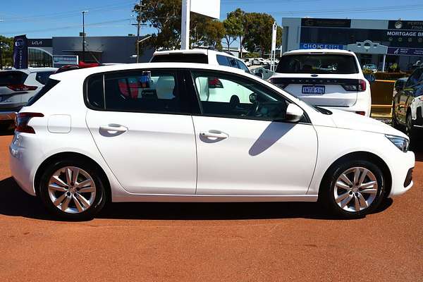 2017 Peugeot 308 Active T9