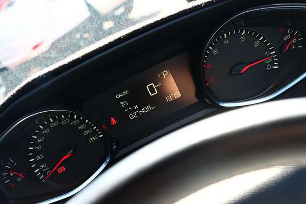 2017 Peugeot 308 Active T9