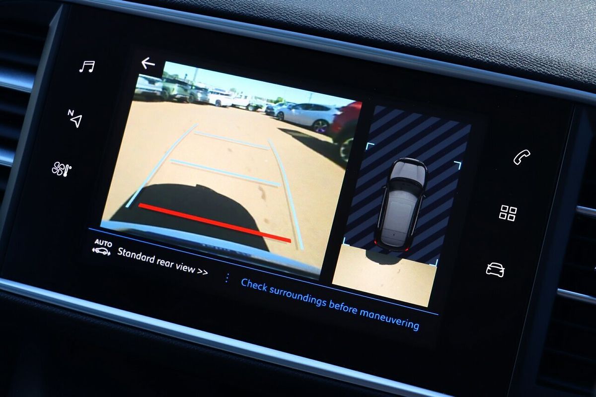 2017 Peugeot 308 Active T9