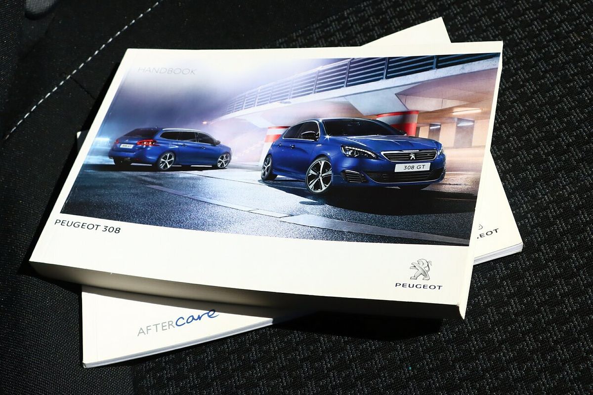 2017 Peugeot 308 Active T9