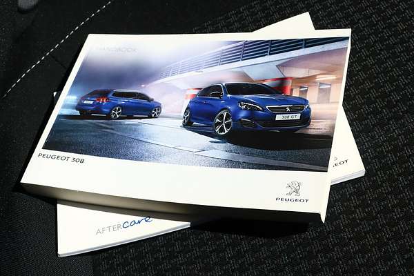 2017 Peugeot 308 Active T9