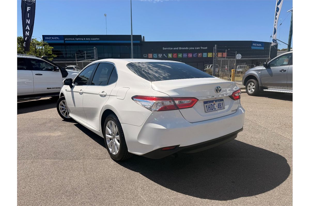 2020 Toyota Camry ASCENT ASV70R