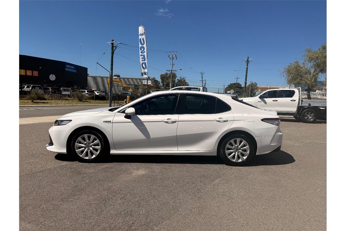 2020 Toyota Camry Ascent AXVH71R
