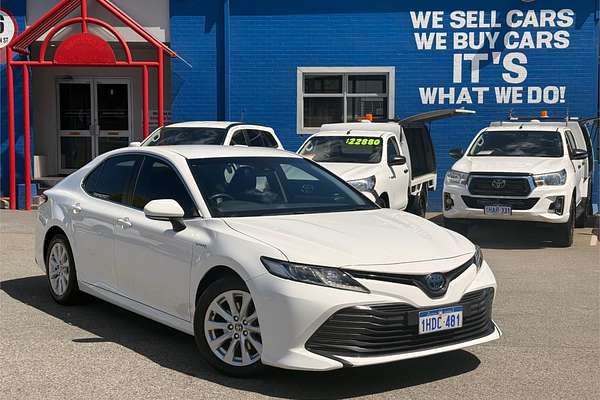 2020 Toyota Camry ASCENT ASV70R