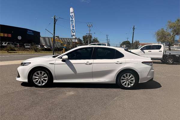 2020 Toyota Camry Ascent AXVH71R
