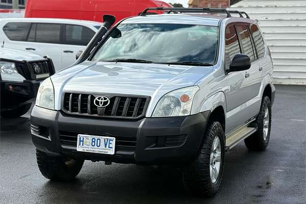 2006 Toyota Landcruiser Prado GX KZJ120R