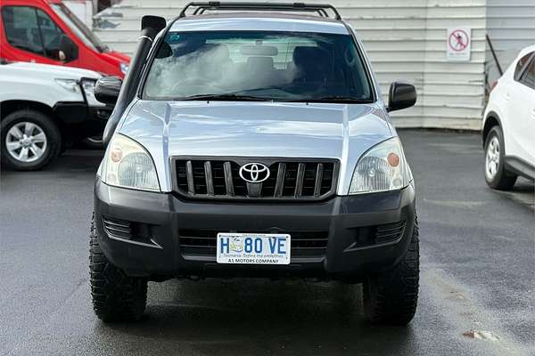 2006 Toyota Landcruiser Prado GX KZJ120R