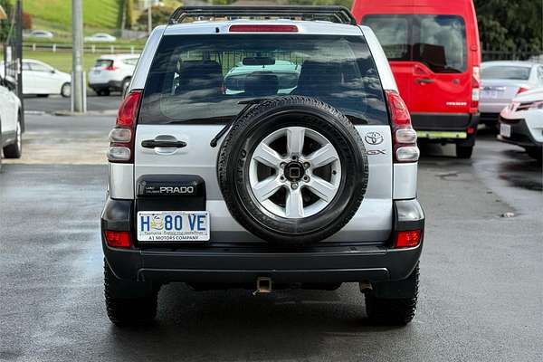 2006 Toyota Landcruiser Prado GX KZJ120R