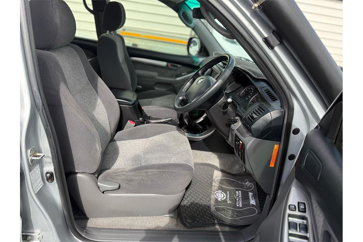 2006 Toyota Landcruiser Prado GX KZJ120R
