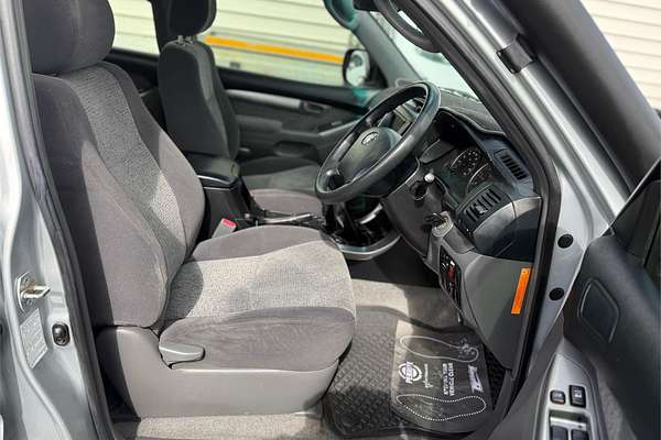 2006 Toyota Landcruiser Prado GX KZJ120R