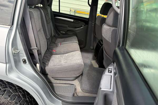 2006 Toyota Landcruiser Prado GX KZJ120R