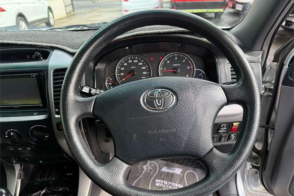 2006 Toyota Landcruiser Prado GX KZJ120R