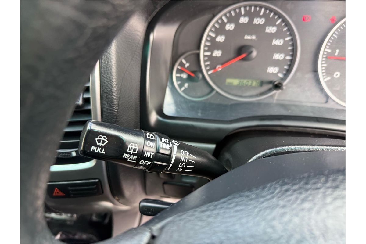 2006 Toyota Landcruiser Prado GX KZJ120R