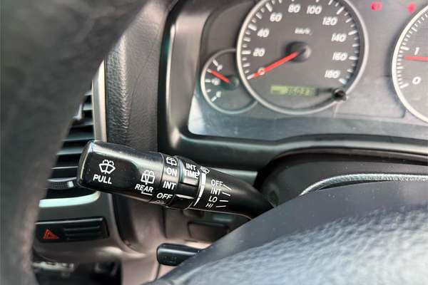 2006 Toyota Landcruiser Prado GX KZJ120R