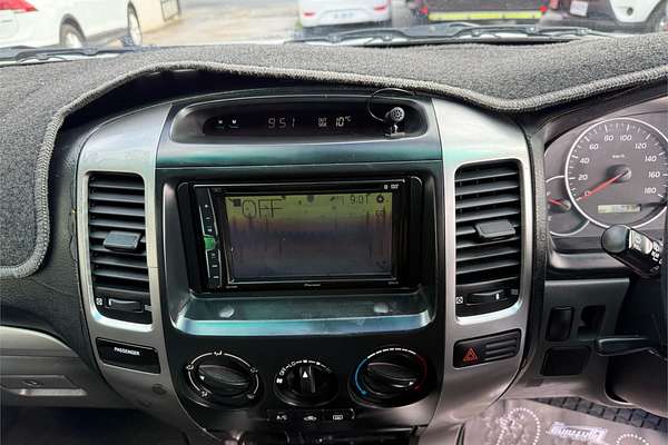 2006 Toyota Landcruiser Prado GX KZJ120R