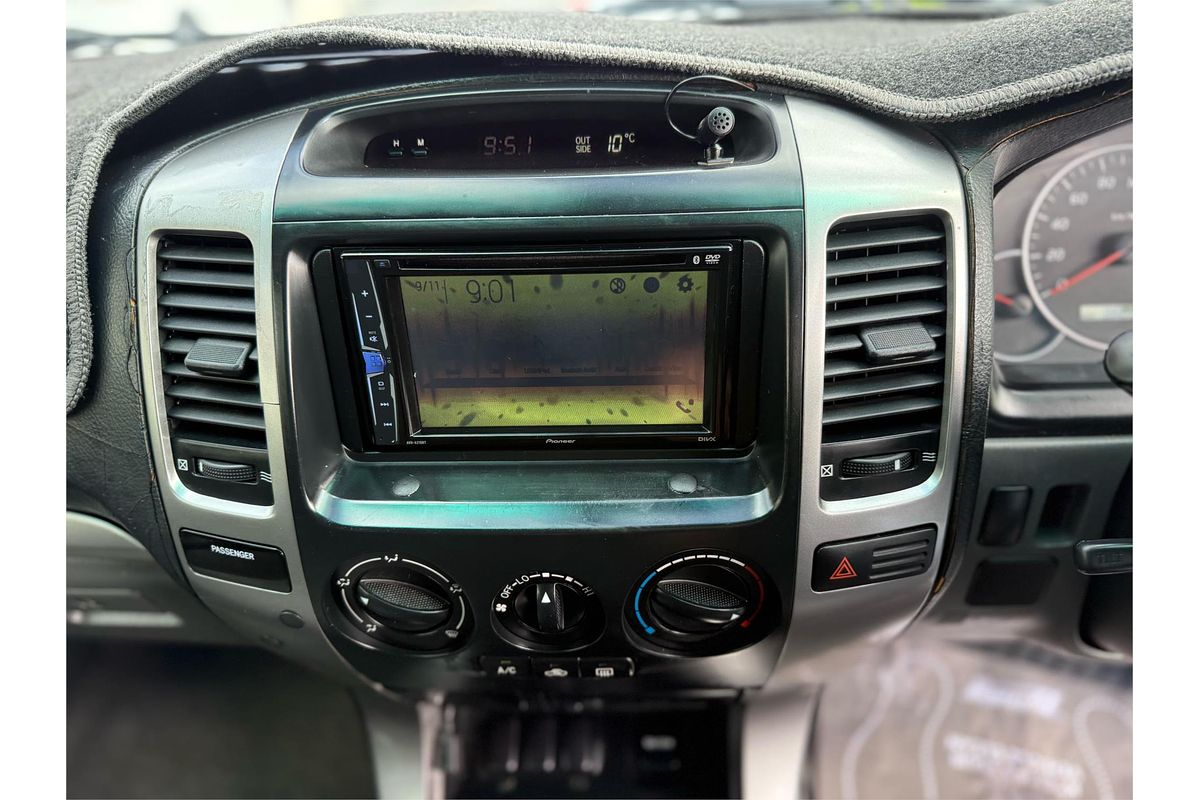 2006 Toyota Landcruiser Prado GX KZJ120R