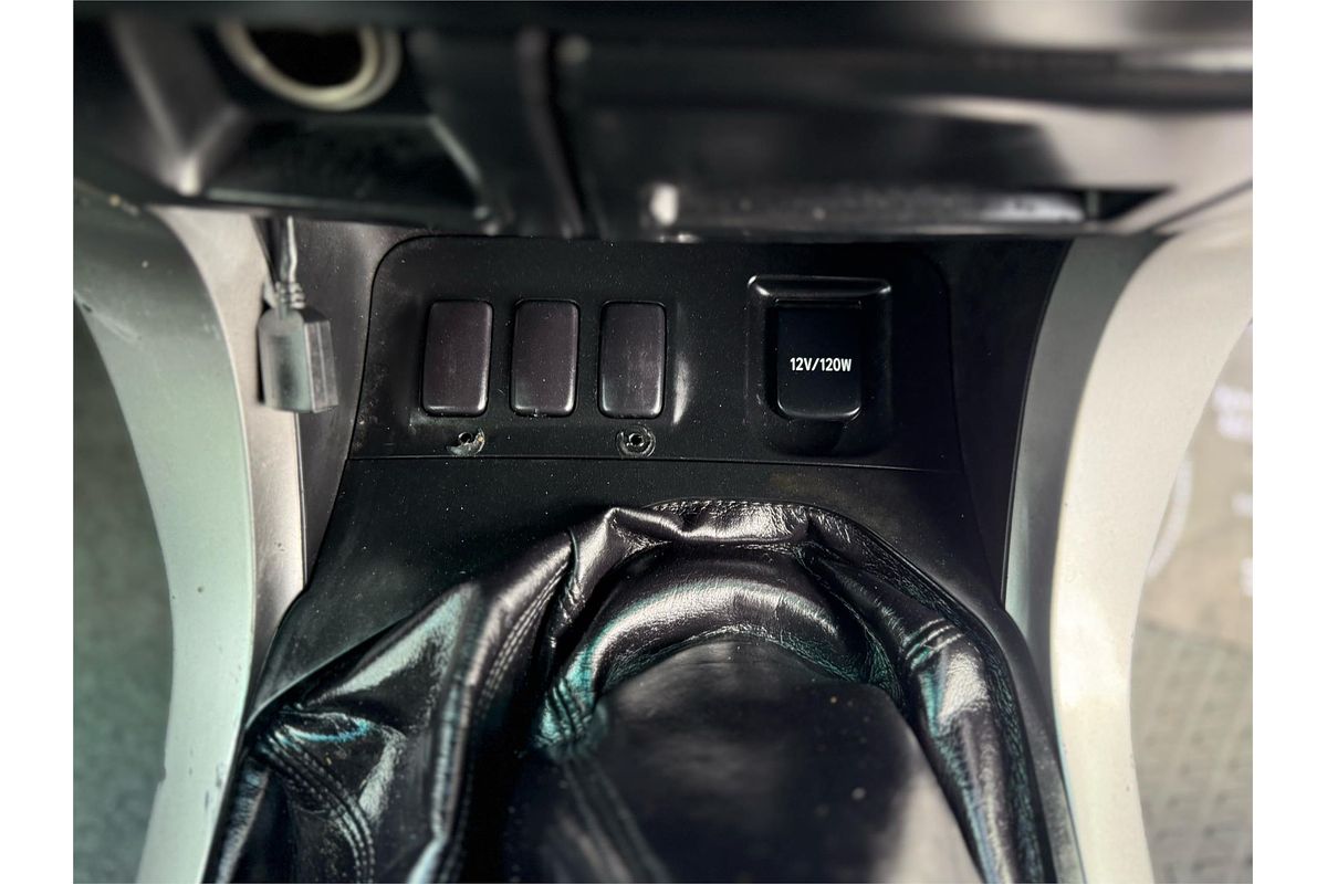 2006 Toyota Landcruiser Prado GX KZJ120R