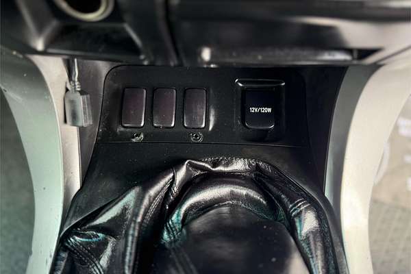 2006 Toyota Landcruiser Prado GX KZJ120R