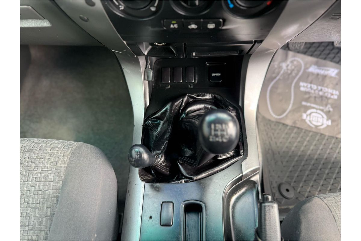 2006 Toyota Landcruiser Prado GX KZJ120R