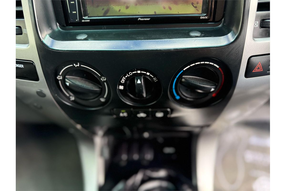 2006 Toyota Landcruiser Prado GX KZJ120R