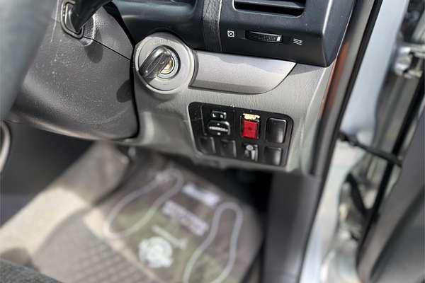 2006 Toyota Landcruiser Prado GX KZJ120R