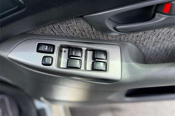 2006 Toyota Landcruiser Prado GX KZJ120R