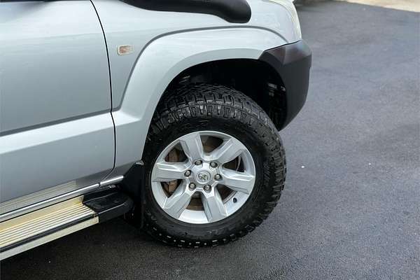 2006 Toyota Landcruiser Prado GX KZJ120R