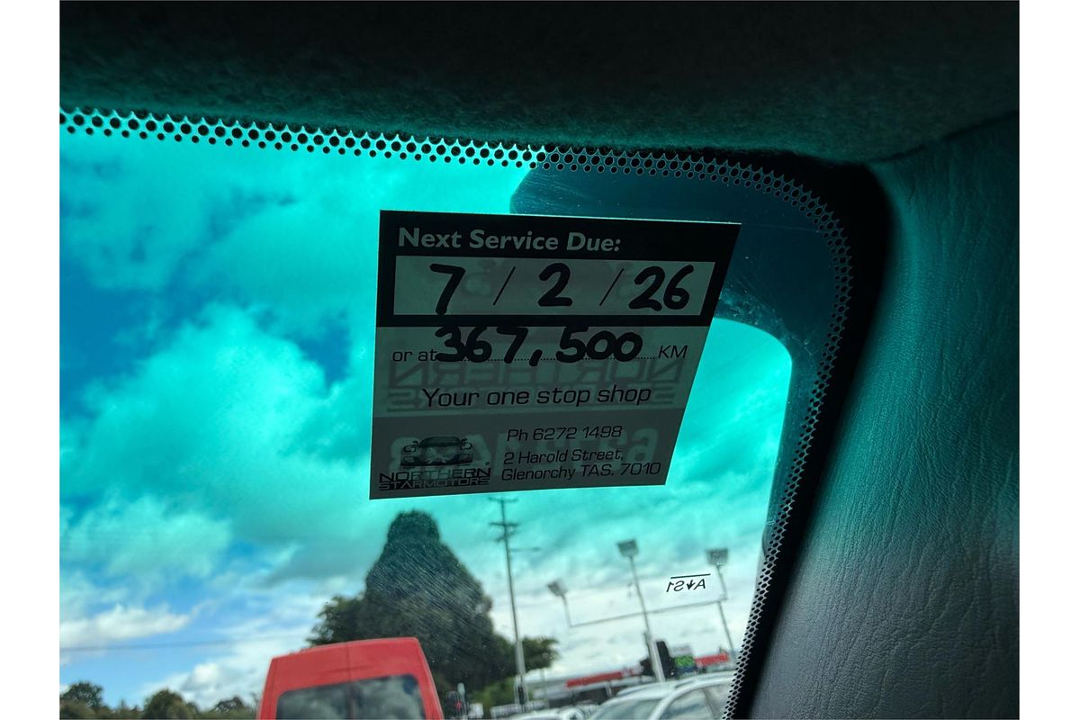 2006 Toyota Landcruiser Prado GX KZJ120R