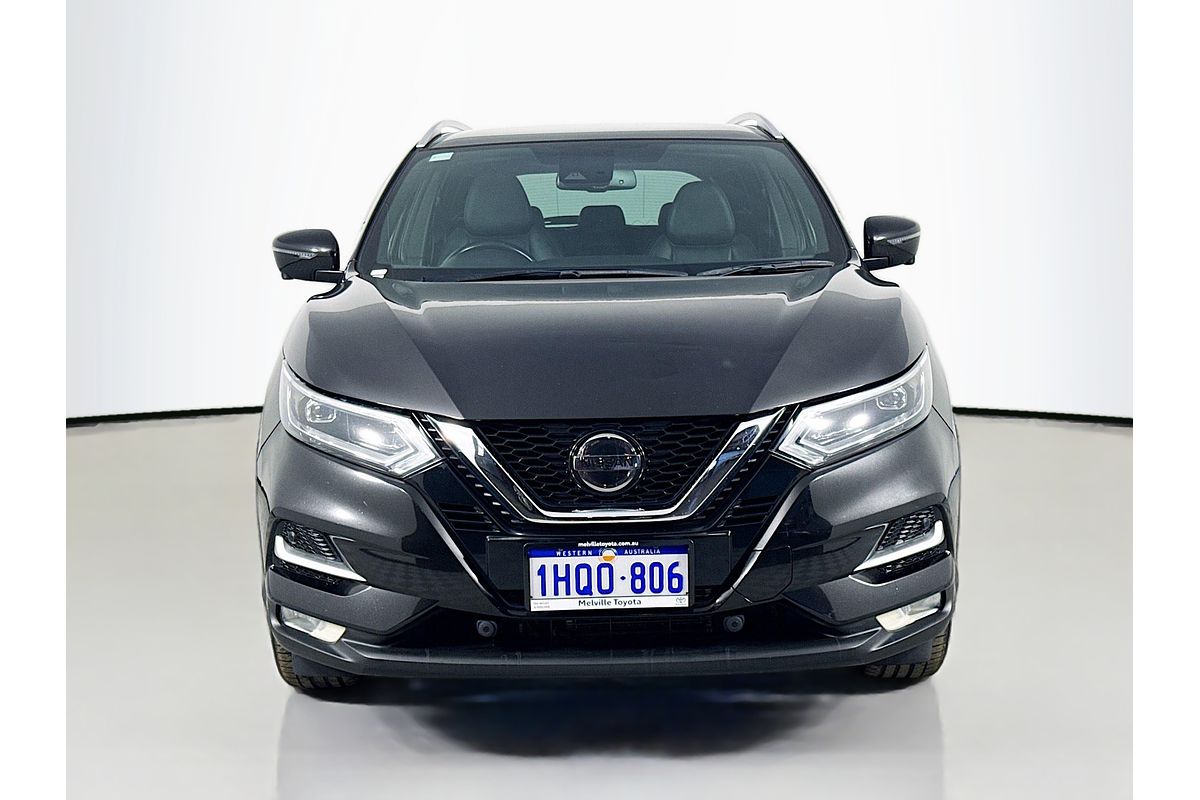 2020 Nissan QASHQAI Ti J11 Series 3