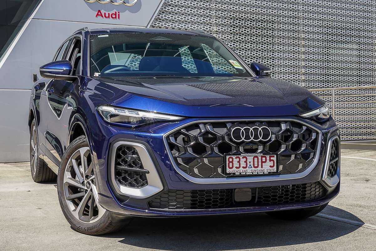 2025 Audi Q5 TDI 150kW Sport GU