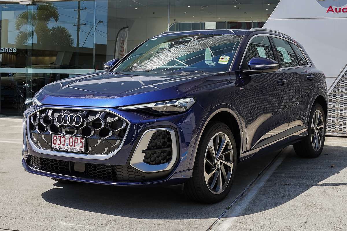 2025 Audi Q5 TDI 150kW Sport GU