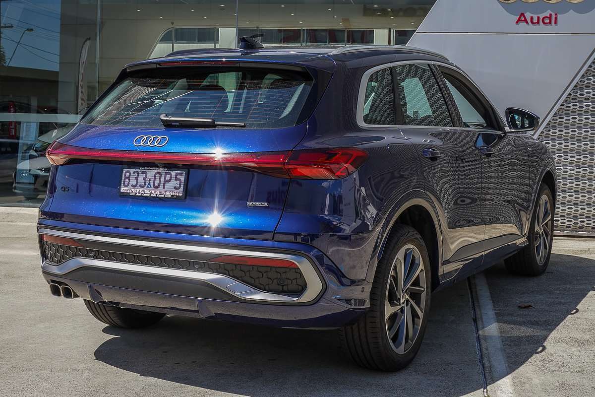 2025 Audi Q5 TDI 150kW Sport GU