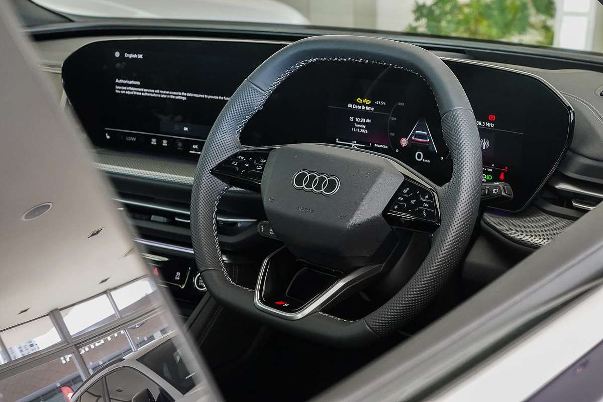 2025 Audi Q5 TDI 150kW Sport GU