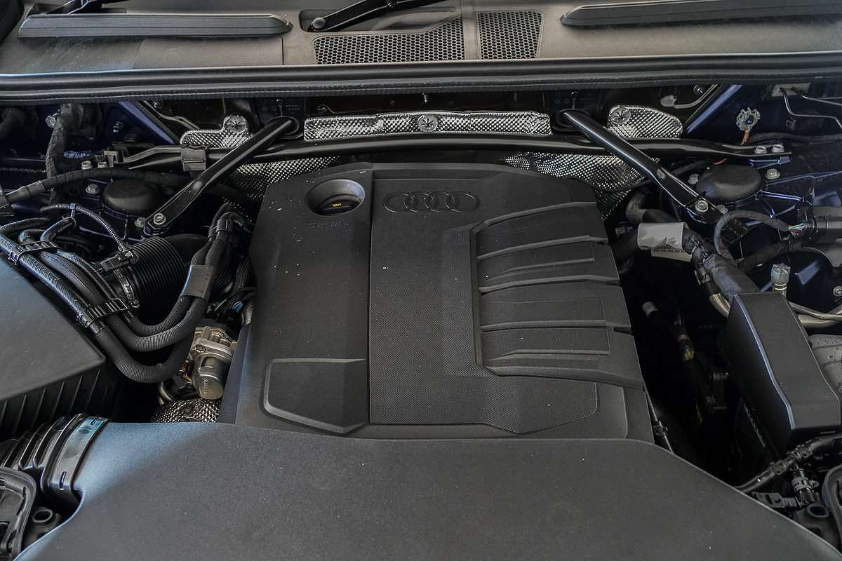 2025 Audi Q5 TDI 150kW Sport GU