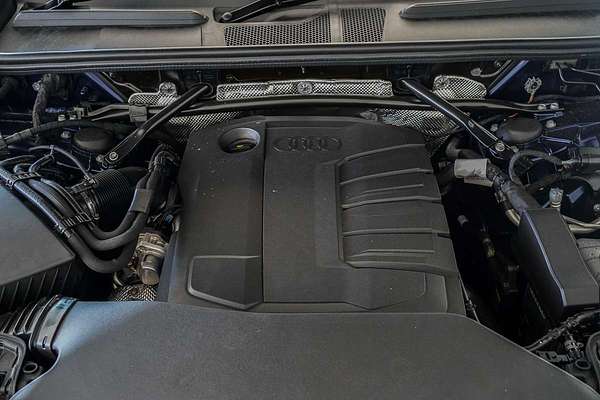 2025 Audi Q5 TDI 150kW Sport GU